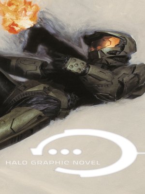 cover image of The Halo Graphic Novel
